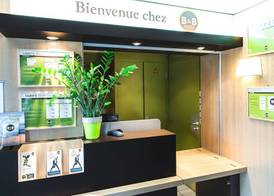 B&B HOTEL Toulouse Cité de l'Espace Mouchotte 2