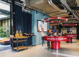 The Social Hub Amsterdam City 5