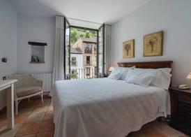 Hotel Rosa De oro 4