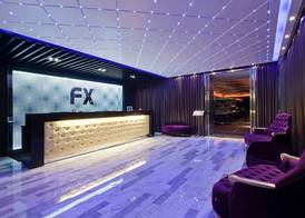FX Hotel Taipei Nanjing East Road Branch 4