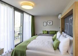 JUFA Hotel Wangen im Allgäu 5