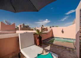 Riad Le Jardin de Léa 3