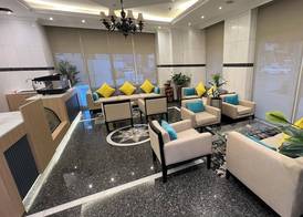 Uptown Hotel Apartments Abu Dhabi by Gewan 4