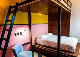 CASA MOVIDA HOSTEL 5