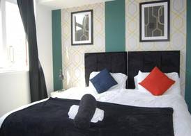 Leicester Central Stay Near LRI and Uni 3