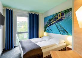 B&B HOTEL Wuppertal City-Süd 4