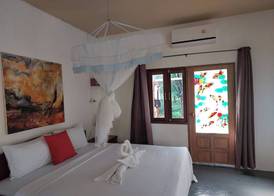 Serene Beach House on Ko Yao Noi With Private Garden 2