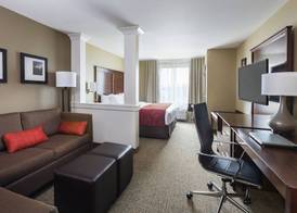 Comfort Suites Fargo Medical Center 5