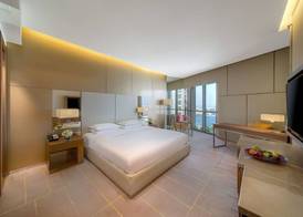 Hyatt Regency Dubai Creek Heights 4