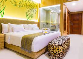 KJ Hotel Yogyakarta 5