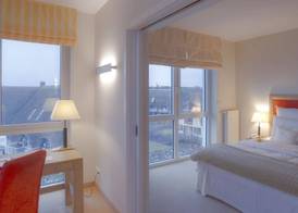 Strandhotel Dünenmeer - Adults only 5