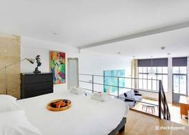 Elegant Apartment - 1br/6p- Porte Saint-martin 4