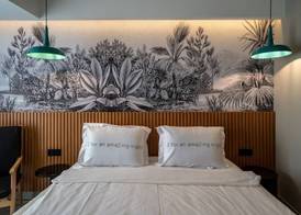 Zimmer Bosphorus Hotel 4