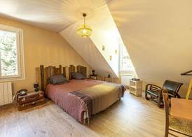 Chambres d'hôtes Au Chat Verrier, espace bien-être 5