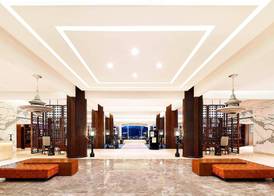 Le Meridien Kochi 5