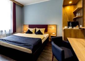 Hotel Mainstation 2