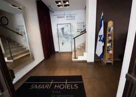 Jerusalem Inn by Smart Hotels 2