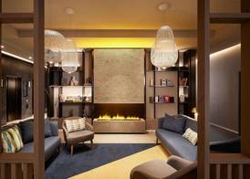 Adina Apartment Hotel Dusseldorf 3