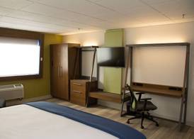 Holiday Inn Express SALT LAKE CITY DOWNTOWN by IHG 4