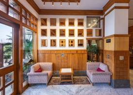 Hotel Saffron Leaf 2