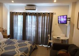 Luxury studio apartment at the Gallery 5