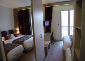 Hotel et Résidence Le Clos Cerdan 5