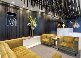 The Mayfair 3