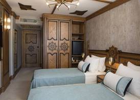 GÖKTÜRK OTEL 5
