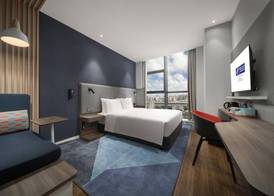 Holiday Inn Express Zhuhai Gongbei by IHG 5