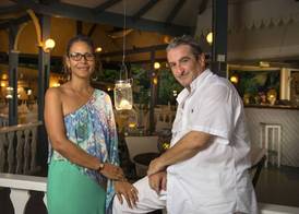 Auberge d'Anse Boileau & Restaurant Chez Plume 4