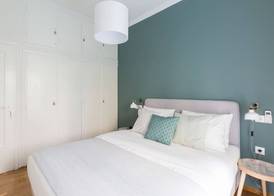 Sleek Flat in Central Syntagma by UPSTREET 4