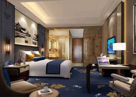 Wyndham Grand Taixing Downtown 3