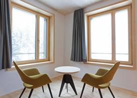 St. Moritz Youth Hostel 4