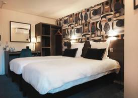 Brit Hotel Confort Orly Morangis 4
