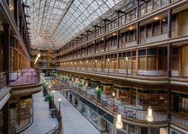 Hyatt Regency Cleveland at The Arcade 2
