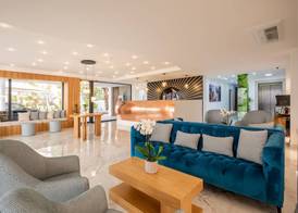 Lagos Atlantic Hotel 4