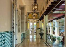 The Phoenix Hotel Yogyakarta - Handwritten Collection 2
