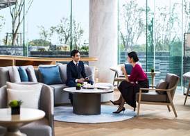 Suzhou Marriott Hotel Taihu Lake 5
