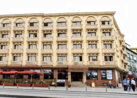 Hotel Buyuk Hamit 4