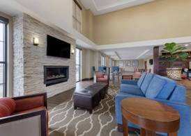 Comfort Suites and Conference Center 4