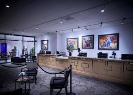 Ahern Hotel and Event Center 5