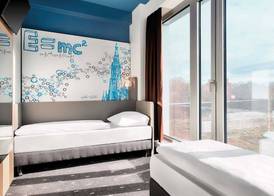 B&B Hotel Ulm 3
