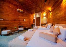 Gabaa Resort & Spa - Habarana 4