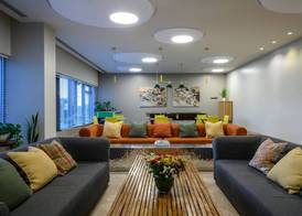 Sadot Hotel Ben Gurion Airport - an Atlas Boutique Hotel 4