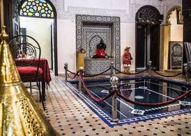 Riad La Porte du Bouregreg 2