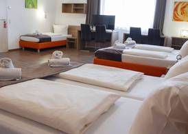 Orange Hotel und Apartments 2