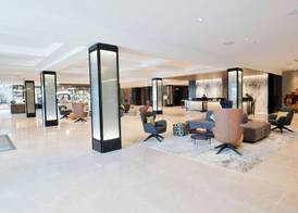 Sheraton Laval Hotel 3