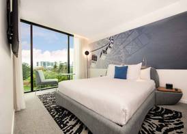 Novotel Brisbane South Bank 4