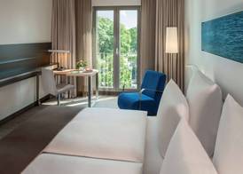 Dorint Hotel Hamburg-Eppendorf 5