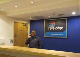 Travelodge Nottingham Central 3
